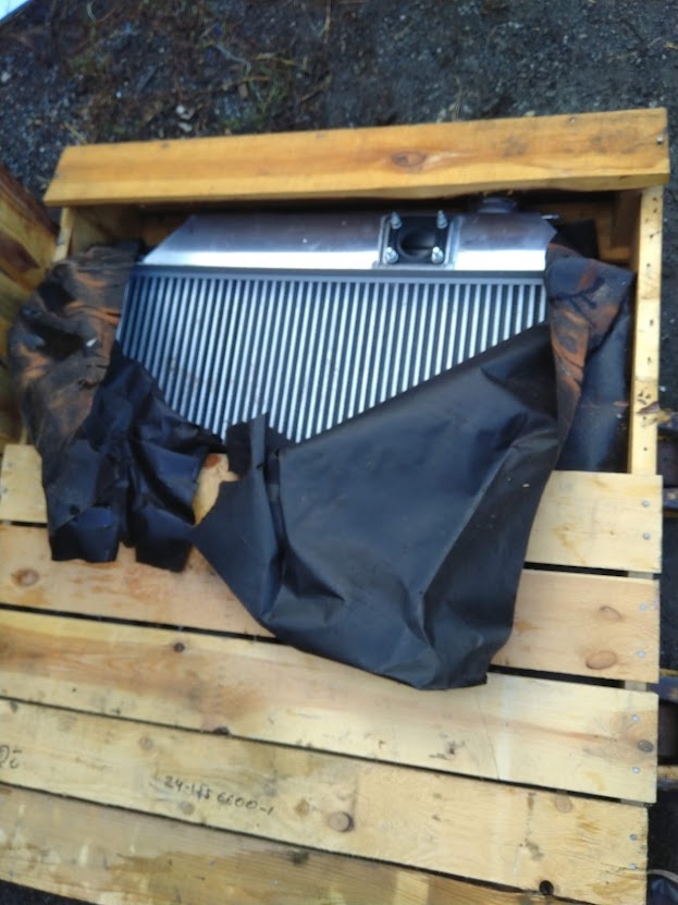 Chladič vody T130/T170 - 3