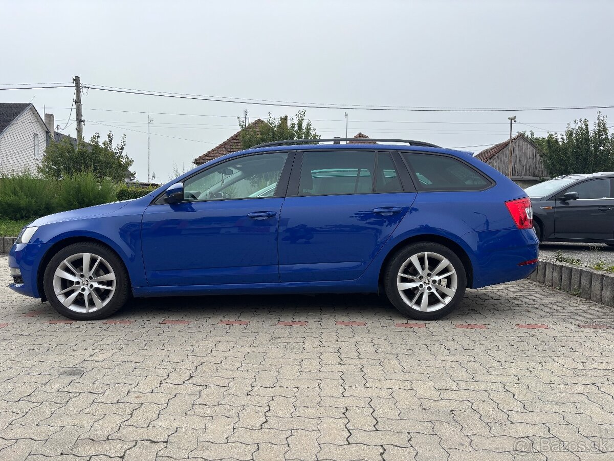 Škoda Octavia 3 1.6tdi 2019 - 3