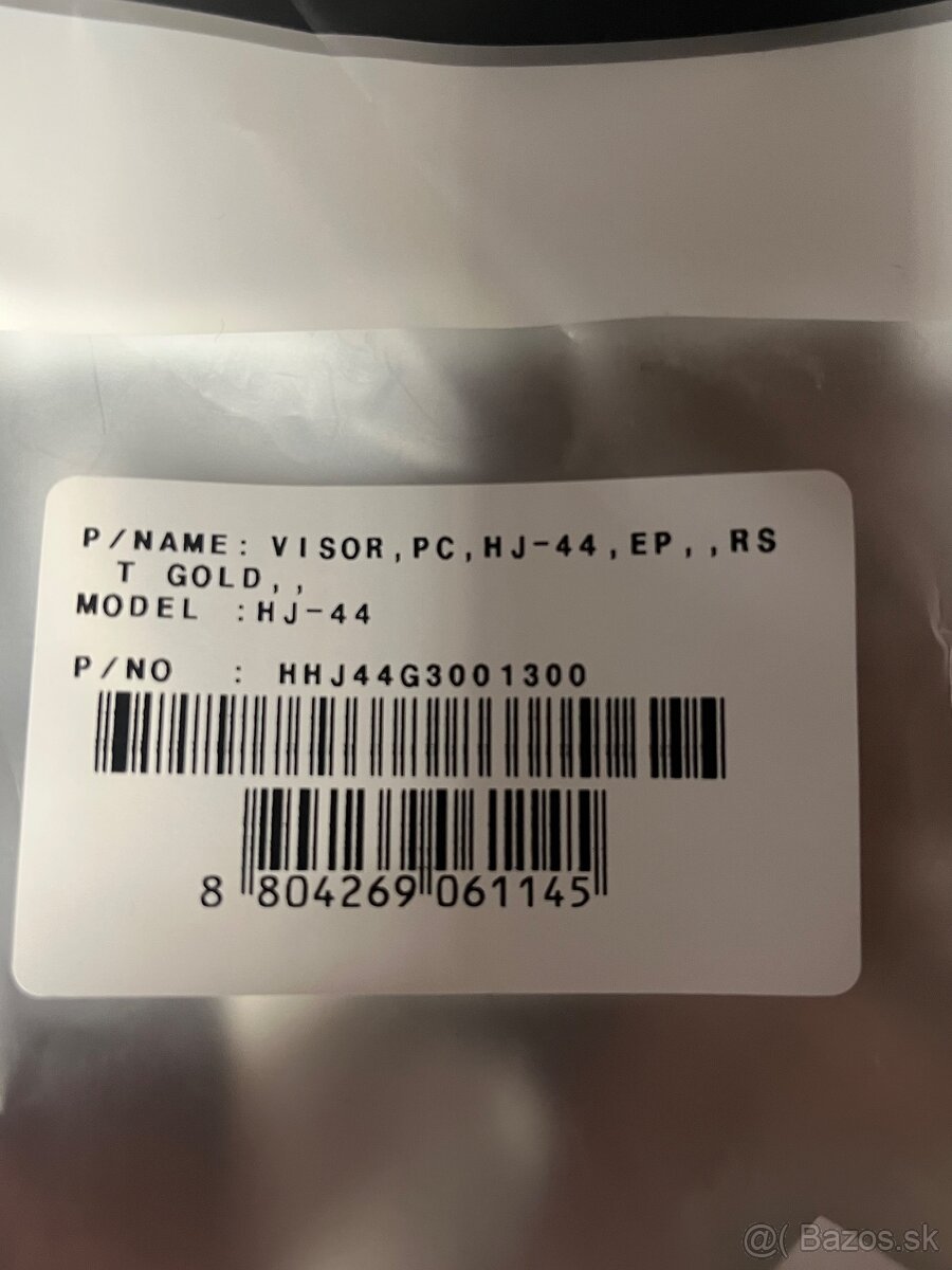 HJC i80 plexi - 3