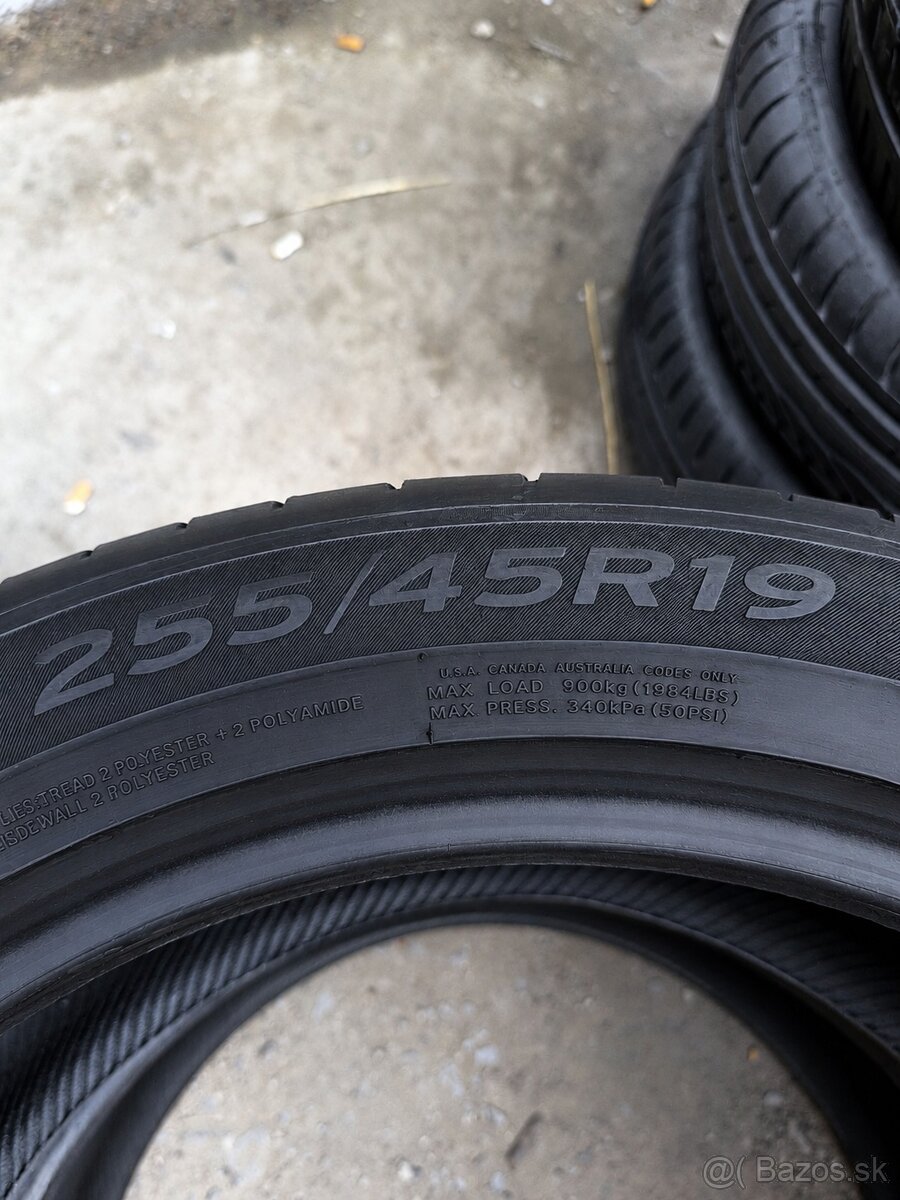 Hankook Ventus S1 evo 3 ev 255/45 R19 - 3