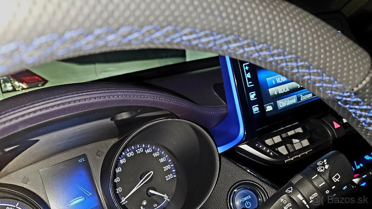 Volant Toyota C-HR 2016-2020 CHR - 3