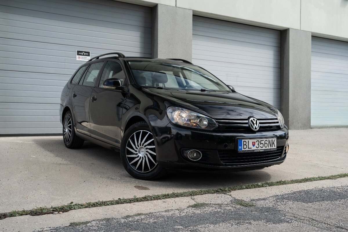Volkswagen Golf VI Variant, SR vozidlo - 3