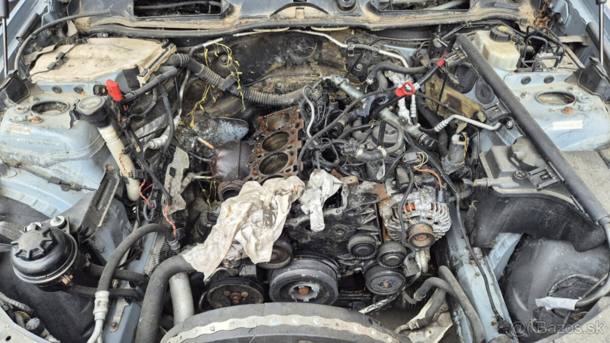 BMW E90 318D 2,0D 90kw - 3