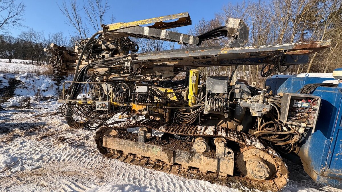 Vrtná souprava Klemm KR 806-3 - 3