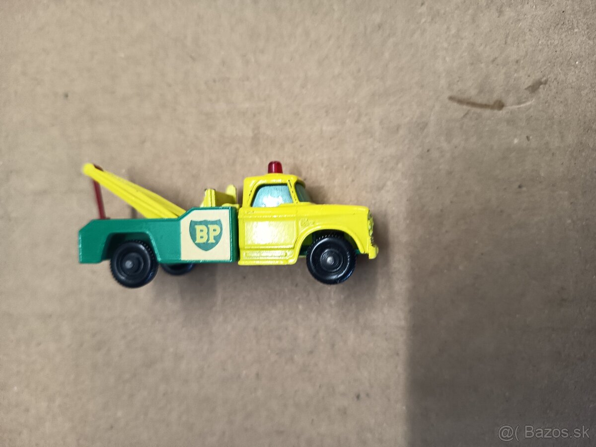 Matchbox 1 2 - 3