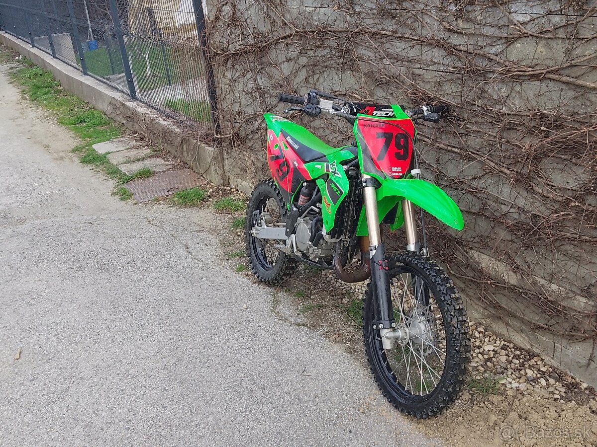 Kawasaki KX 85