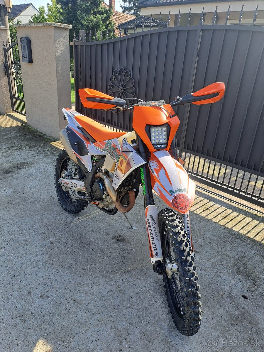 KTM XCF 350 2023