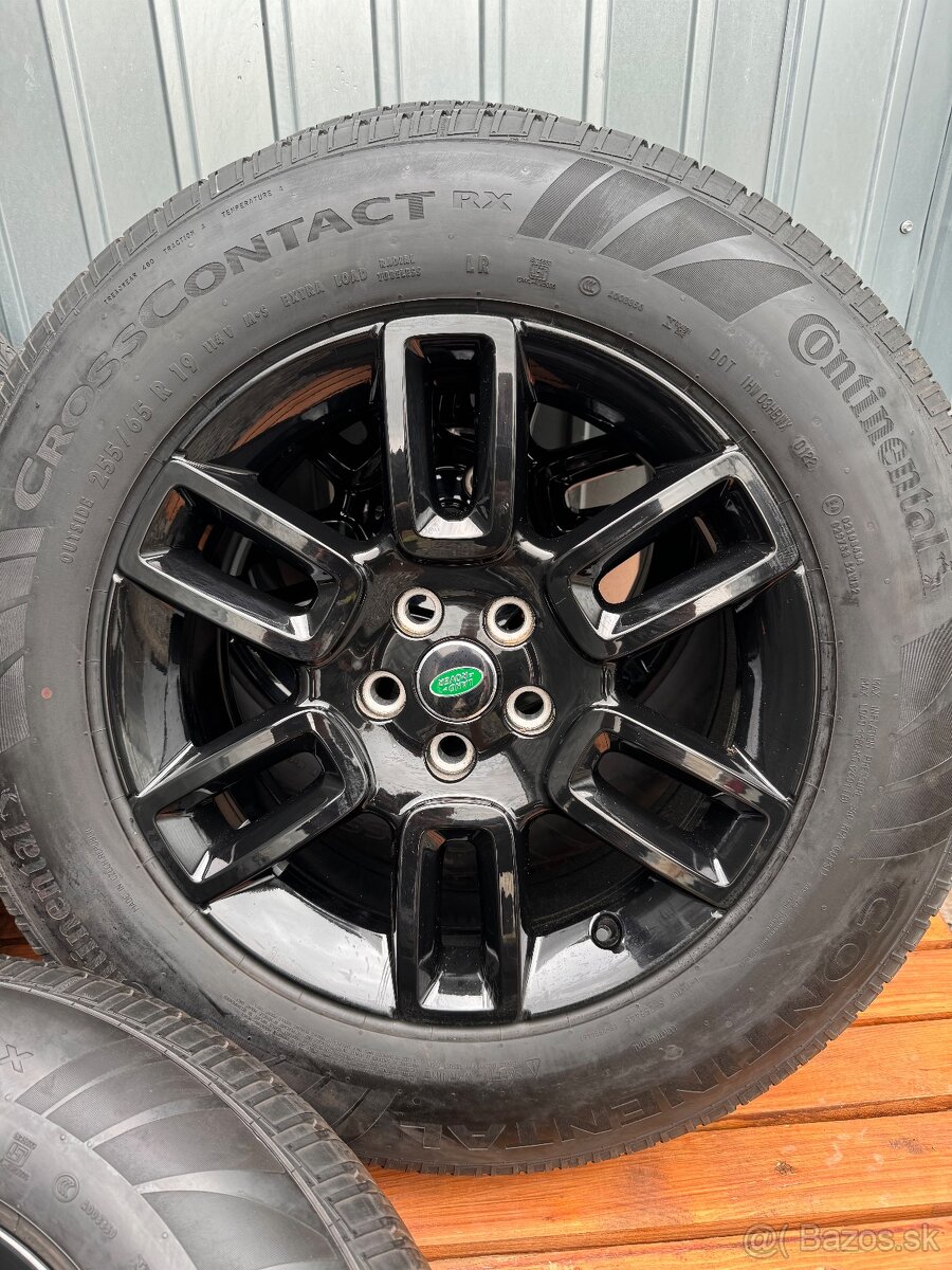 ORIG.LAND ROVER DEFENDER R19 255/65/19.5KUSOV