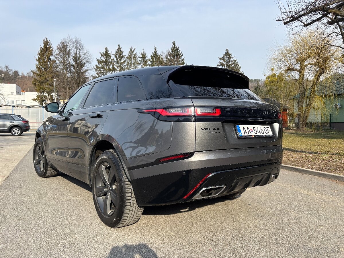 Land Rover Range Rover Velar 3.0D V6 300k R-Dynamic