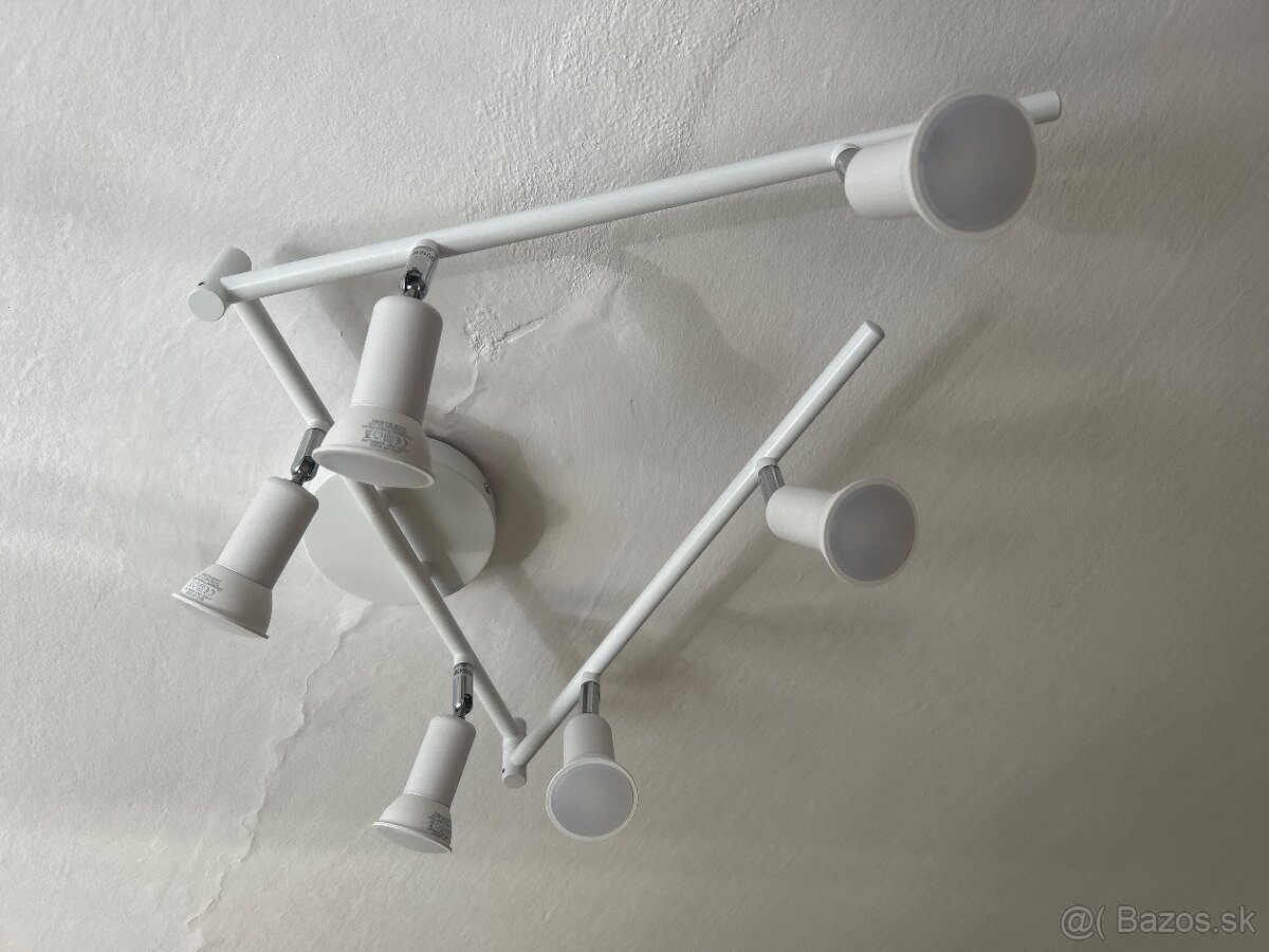 Úplne nová+6 žiariviek - 3