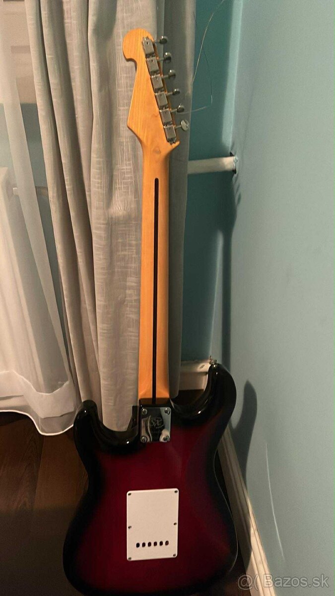 Elektricka Gitara Sx - 3
