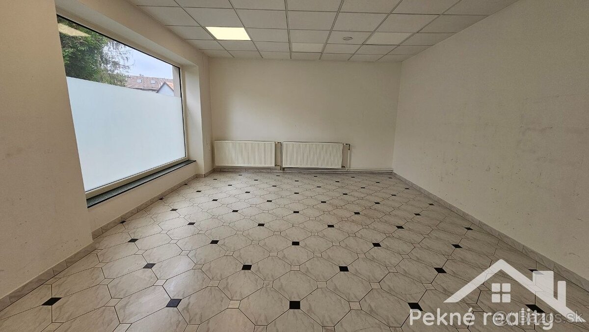 Prenájom obchodných/kancelárskych priestorov Zvolen - 3