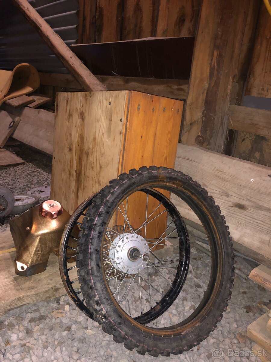 Predám diely pitbike