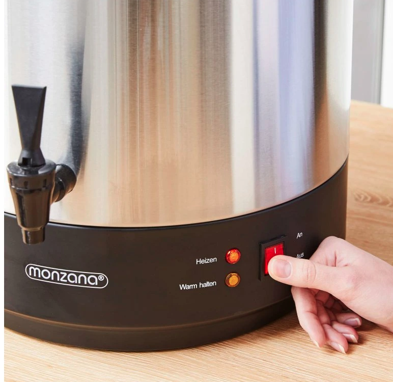 Zavárací hrniec s časovačom 28L - 3