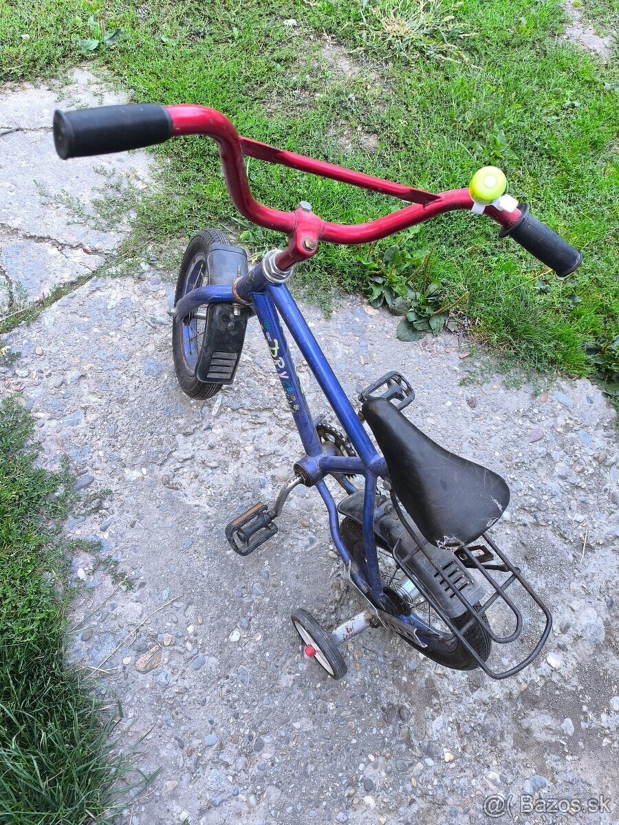 Darujem detský bicykel - 3