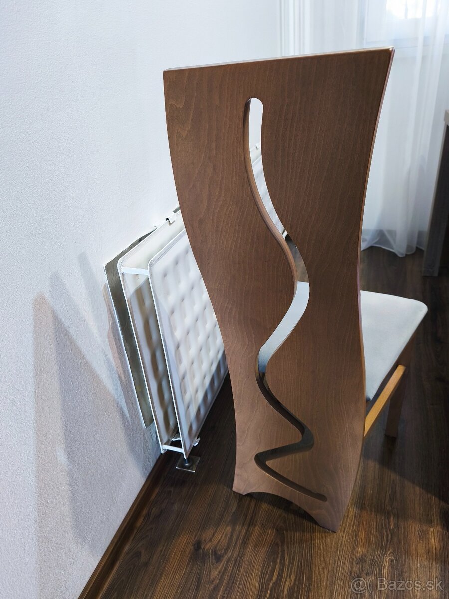 Jedálenské stoličky - 3