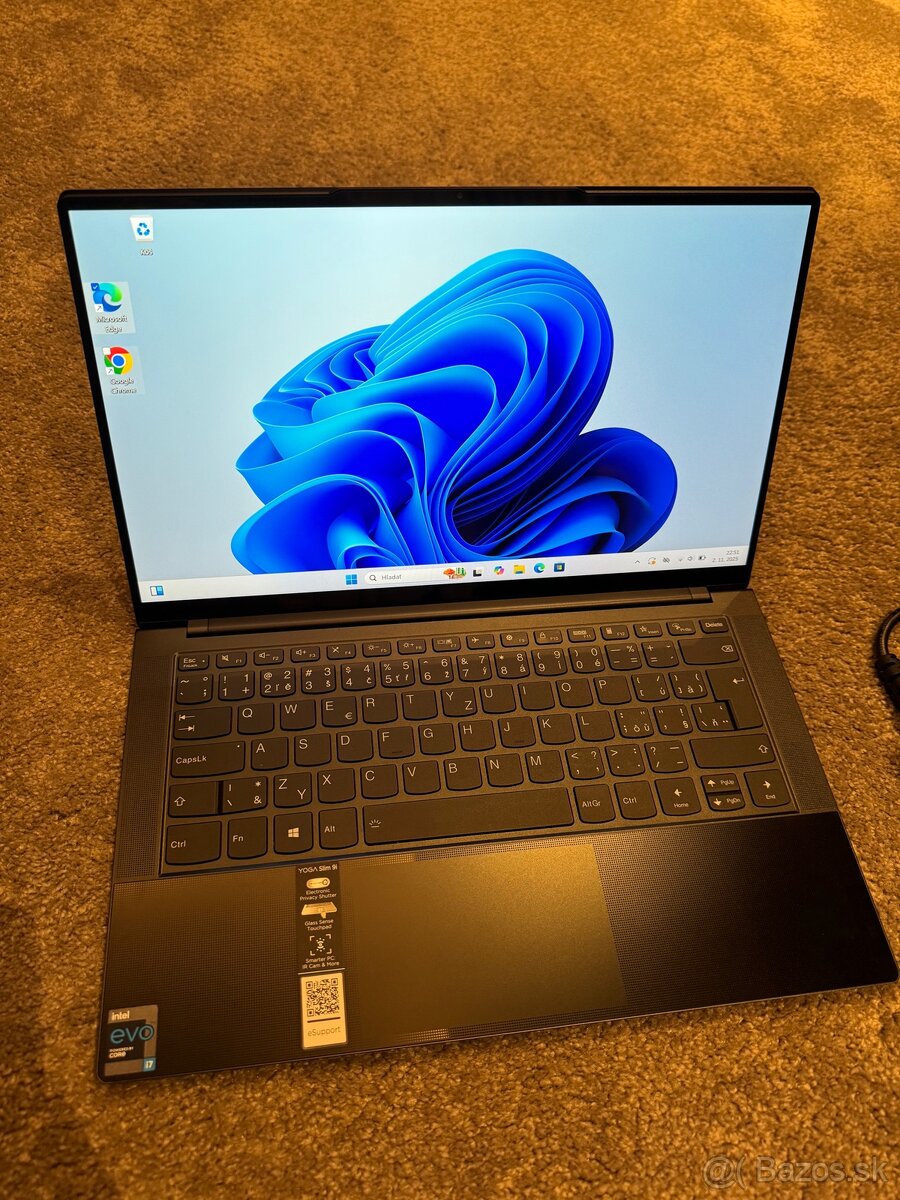 Lenovo Yoga Slim 9i - 3