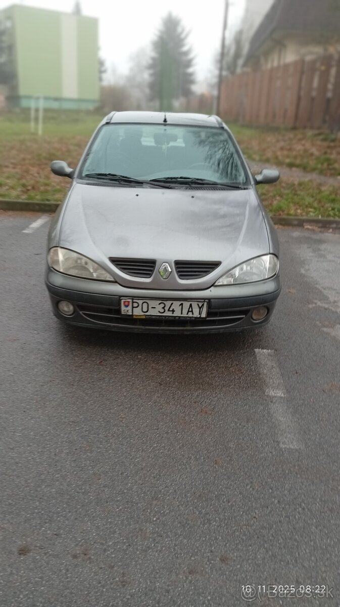 Predam Renault Megan - 3