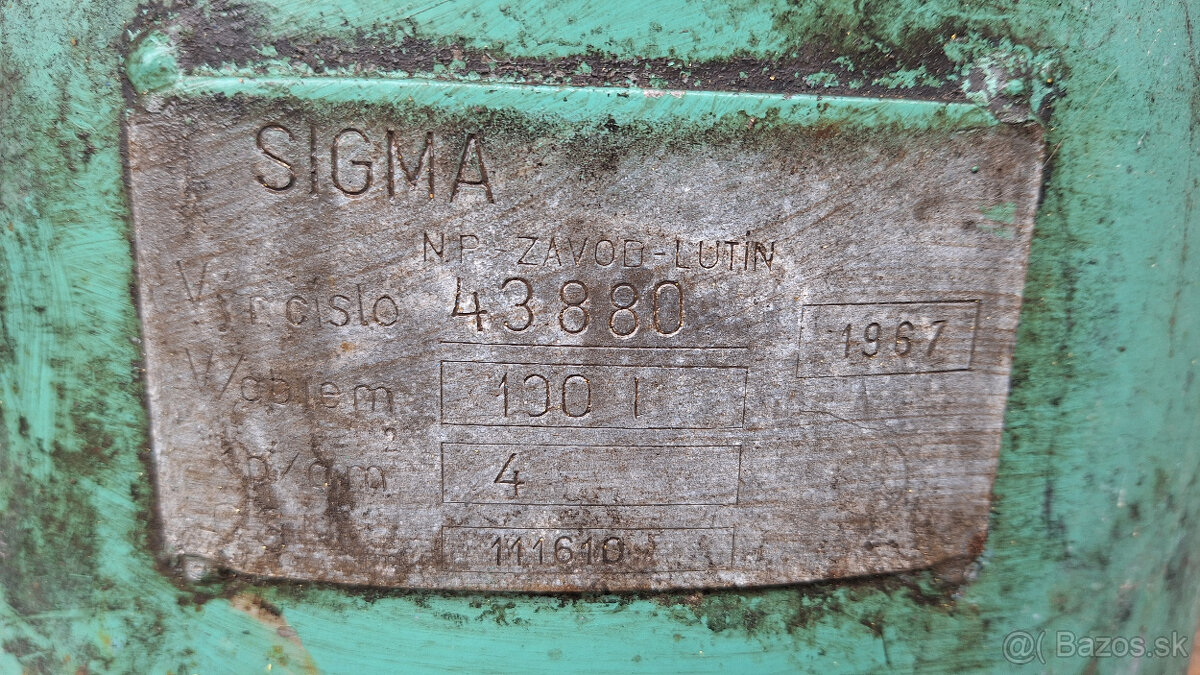 Darling SIGMA / Čerpadlo - 3