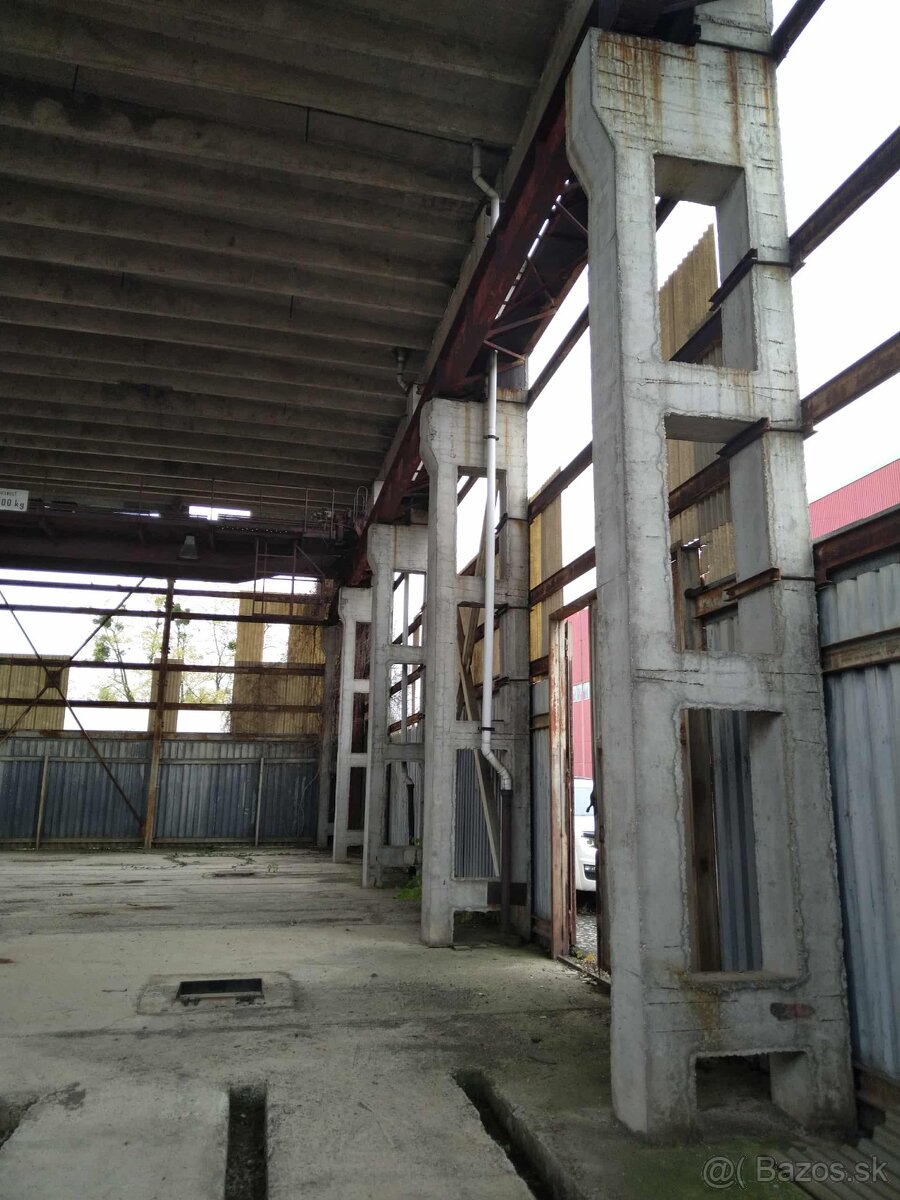 Hala Hencovce - 3