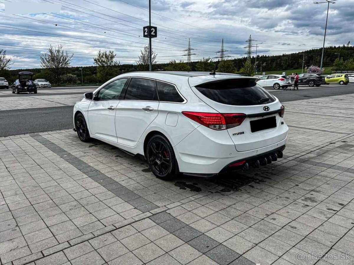 Hyundai i40 WG 1.7CRDi 100kW EXPERIENCE ČR ALU KOLA - 3