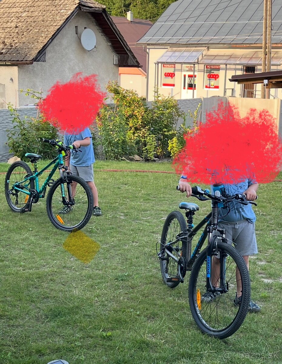 Predám bicykel Kellys Kiter 24” – ešte v záruke - 3