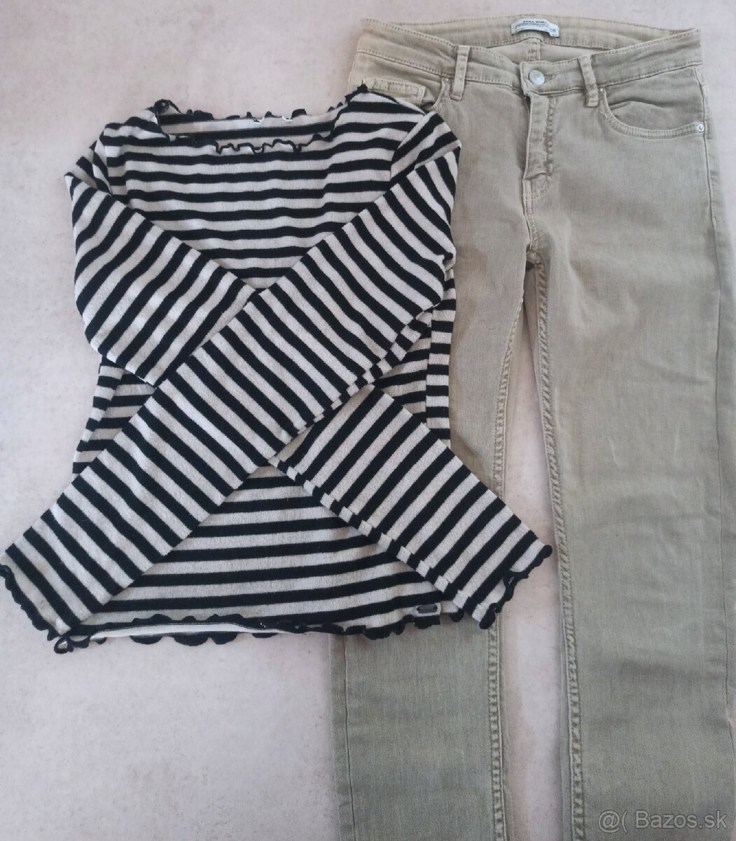 Darujem oblečenie a topánky - 3