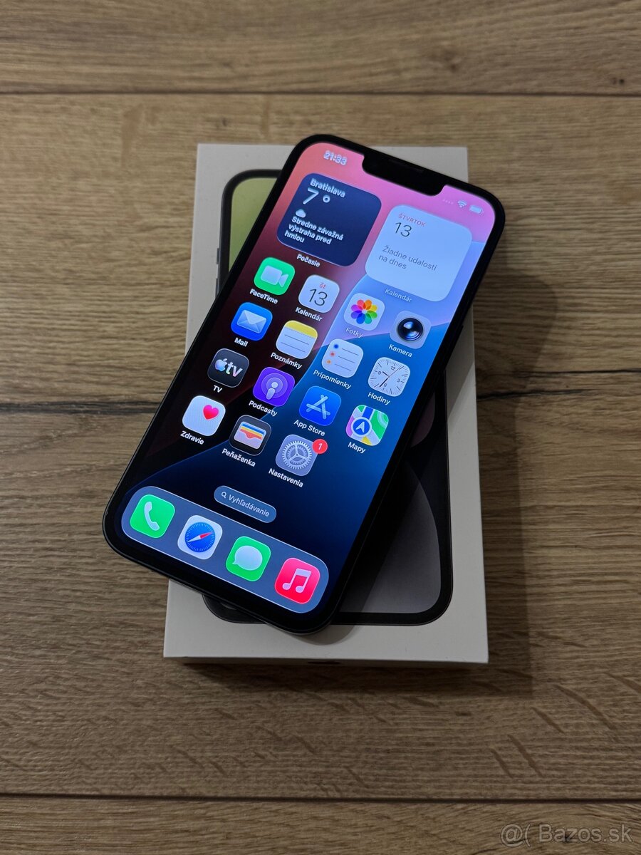 iPhone 14 128GB Midnight - 3