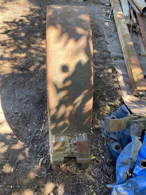 Predám úzku lyžicu na DH - 3