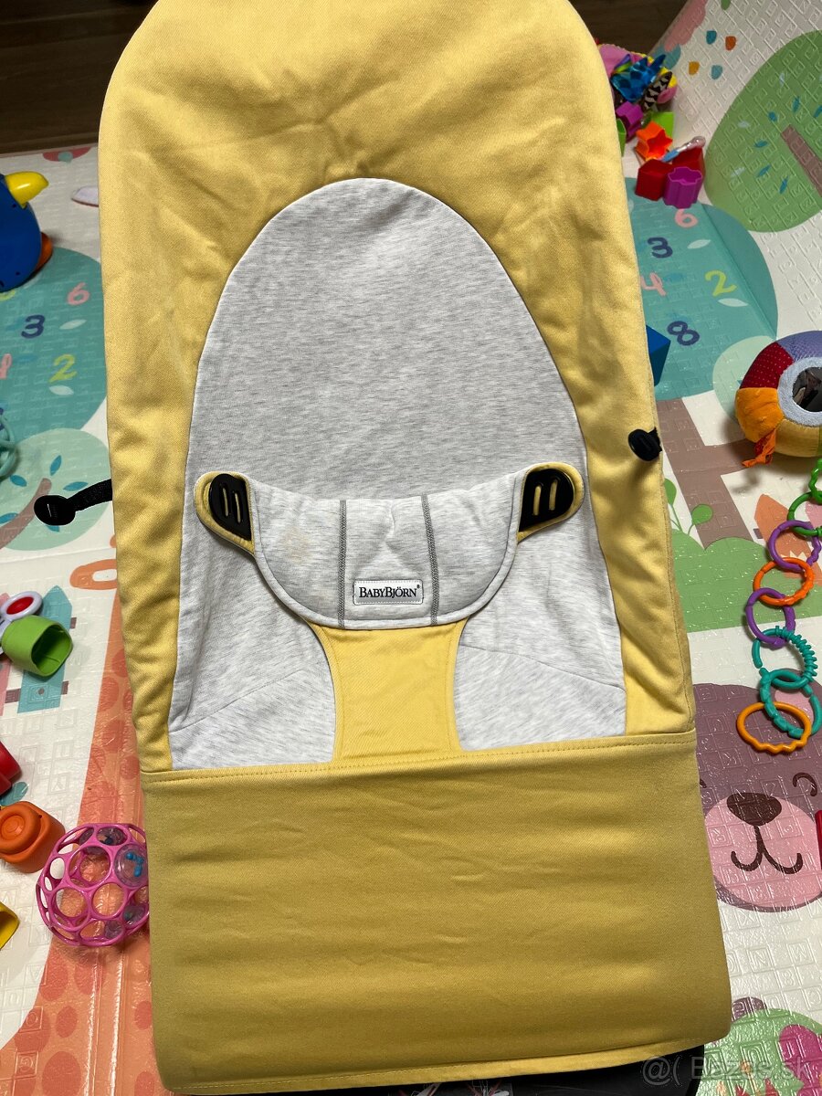 Babybjorn lehatko - 3