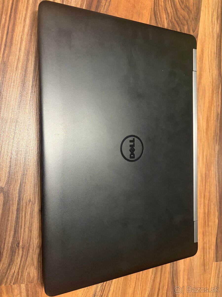DELL Latitude E5470 - 14" / i5-6300U / 8GB / 256GB SSD - 3