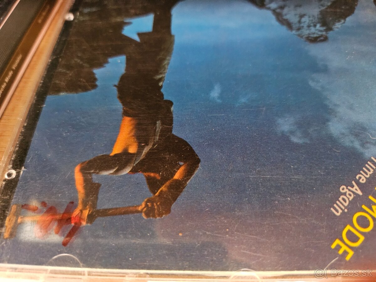 Predám cd Depeche mode - 3