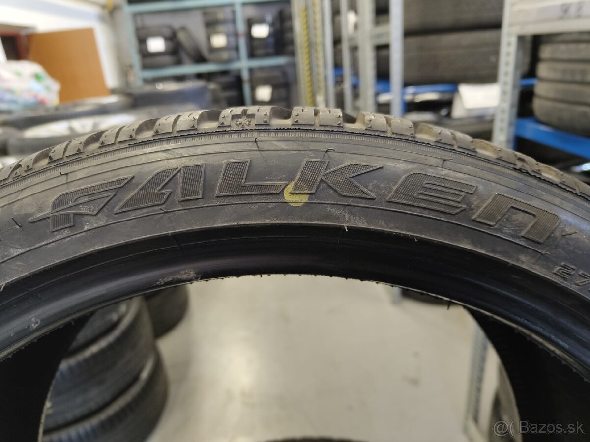 Pneumatiky FALKEN EUROWINTER HS 01 275/35 R 21 99 V Runflat - 3