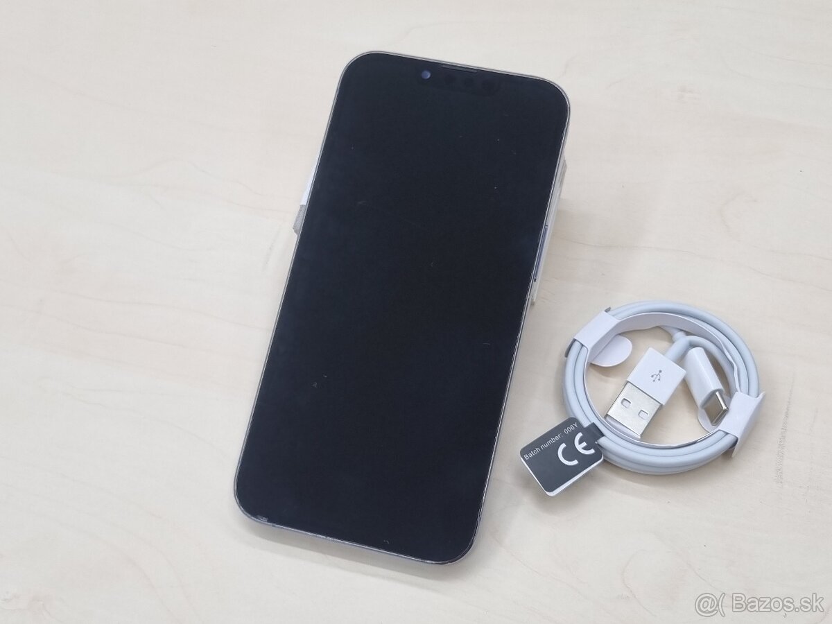 Apple iPhone 13 Pro 256GB, blue - 3