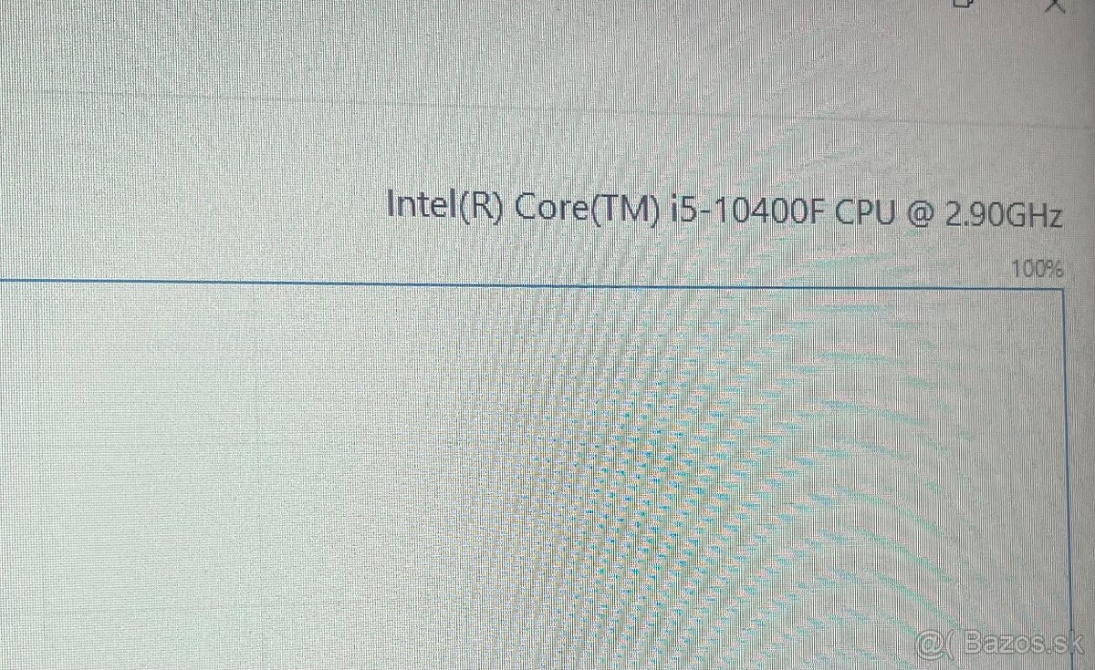 B460M DS3H - i-5 10400F CPU - 3