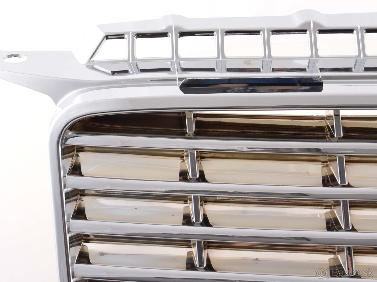 maska Audi A3 (typ 8P) 2003-05 - 3