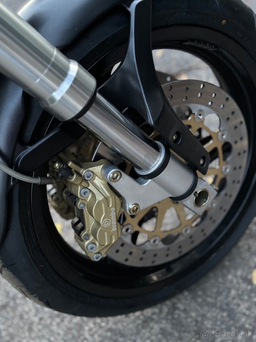 Ducati monster Dark 1000 i.e - 3