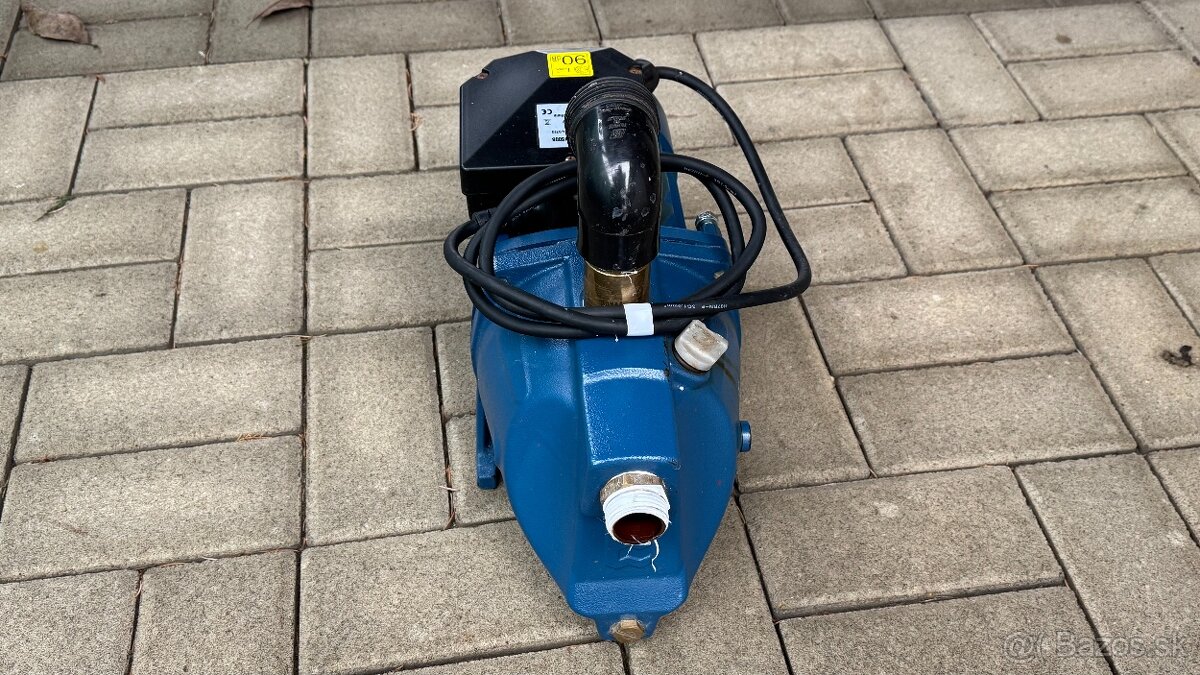 ZÁHRADNÉ ČERPADLO ELPUMPS - 3