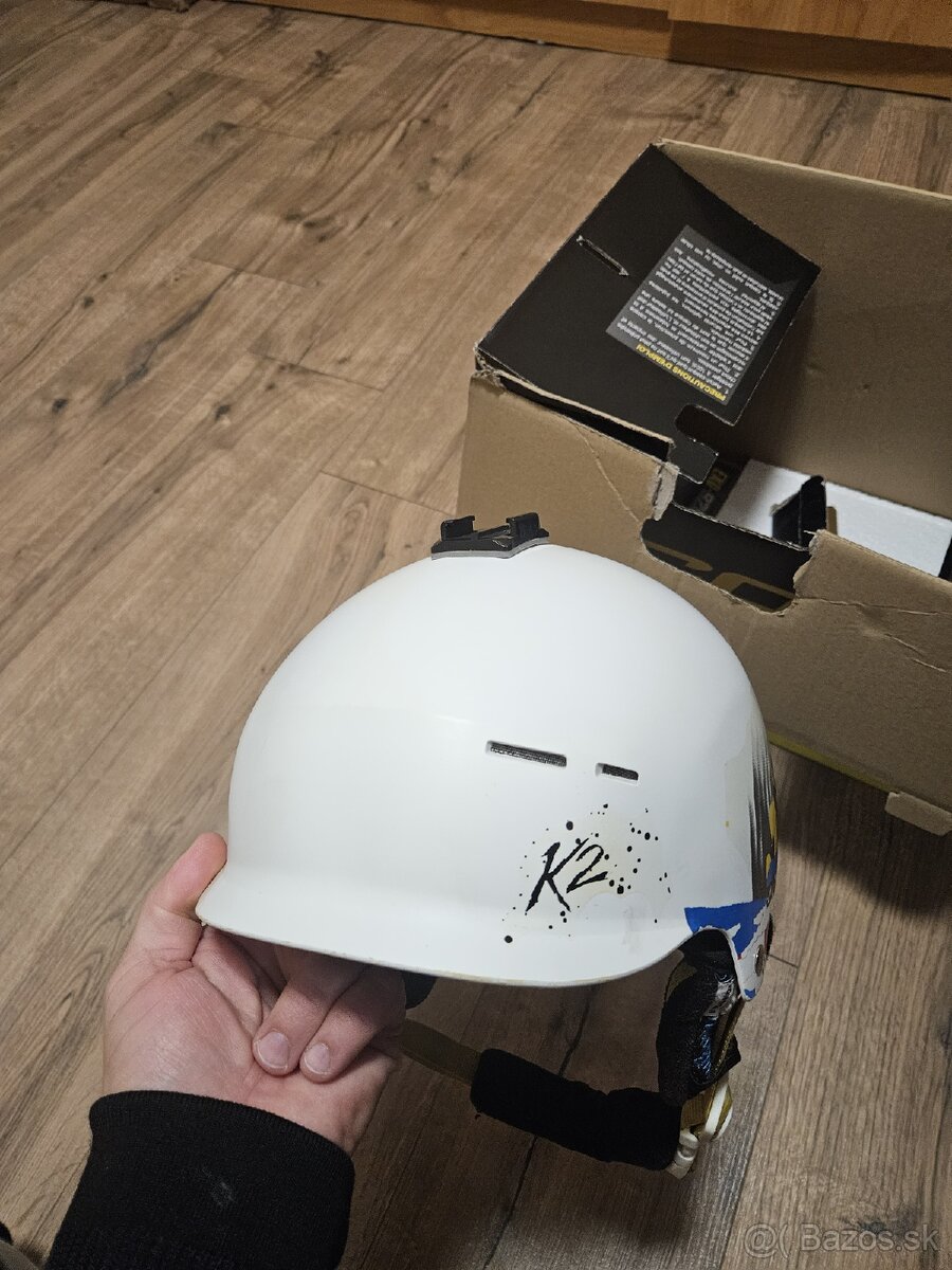 Lyžiarska prilba - 3