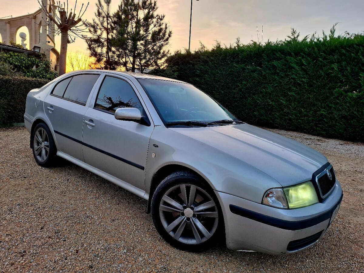 Škoda Octavia 1.9 TDI 81kW 2002 - 3