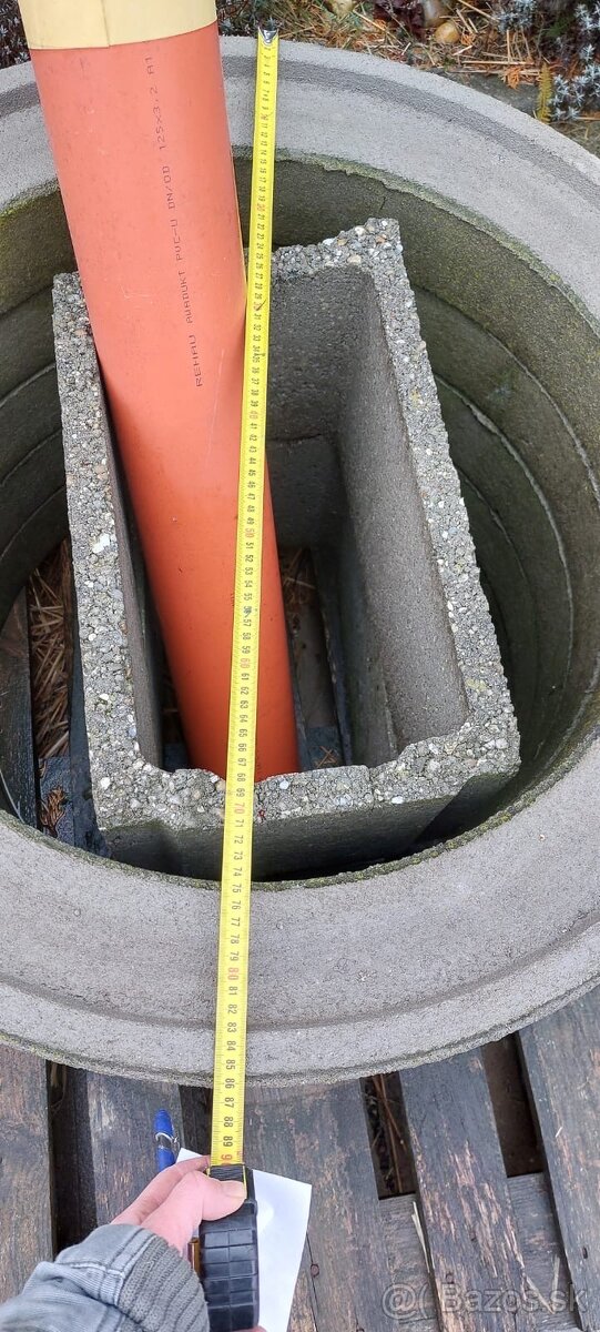 Betónové skruže - 3