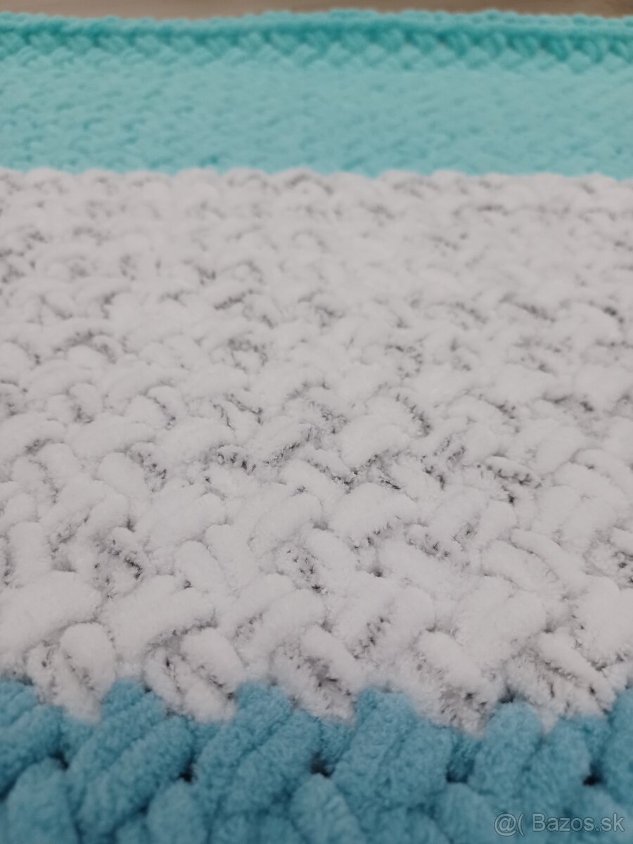 Puffy deka do kočíka - 3