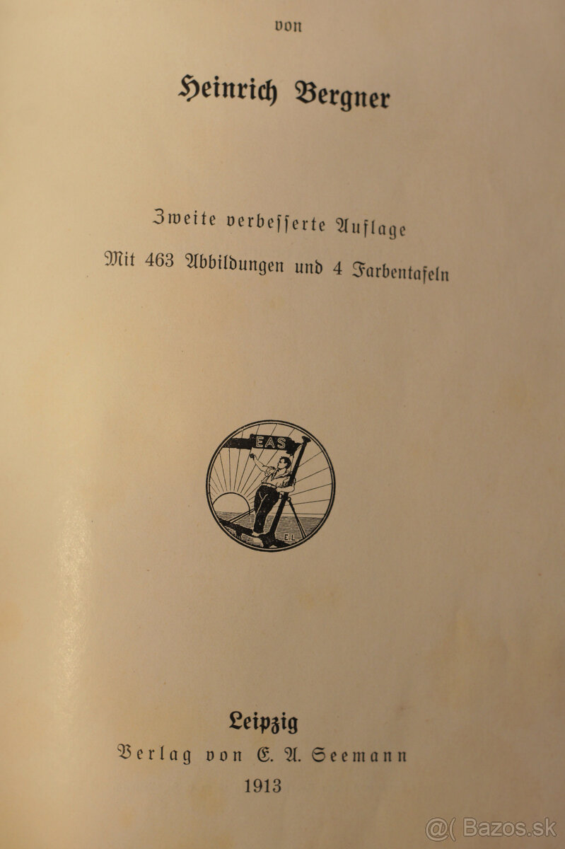 stara kniha, 1913 rok - 3