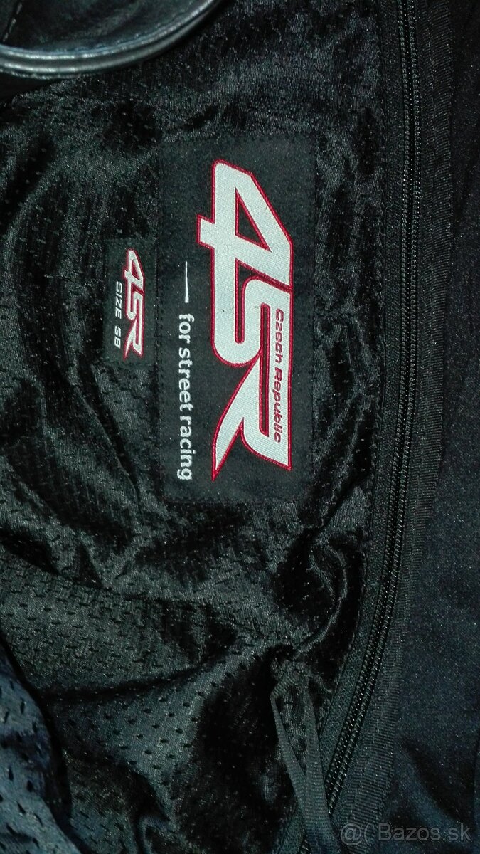 Moto oblečenie - 4SR Racing, HELD - 3