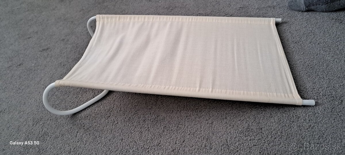 Priehradka do vane, vanička - 3