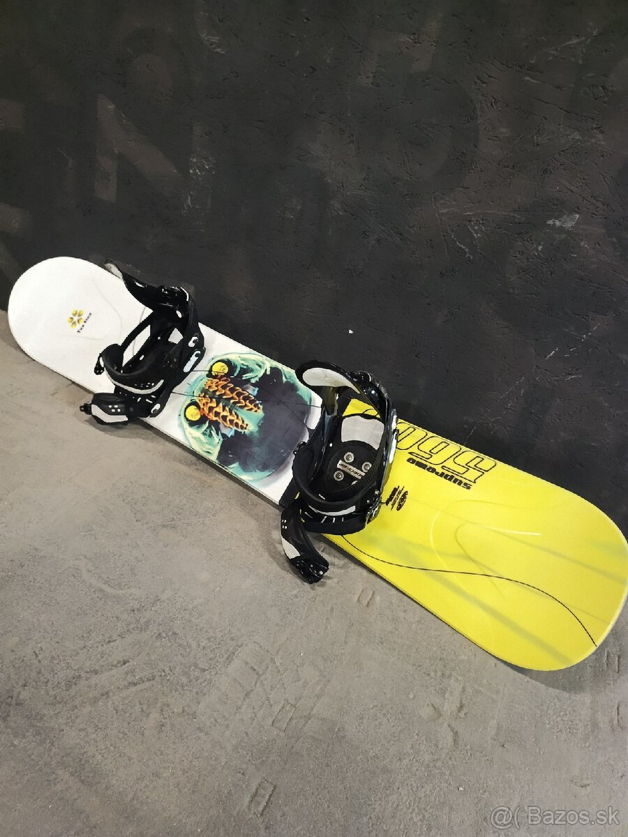Snowboard set - 3