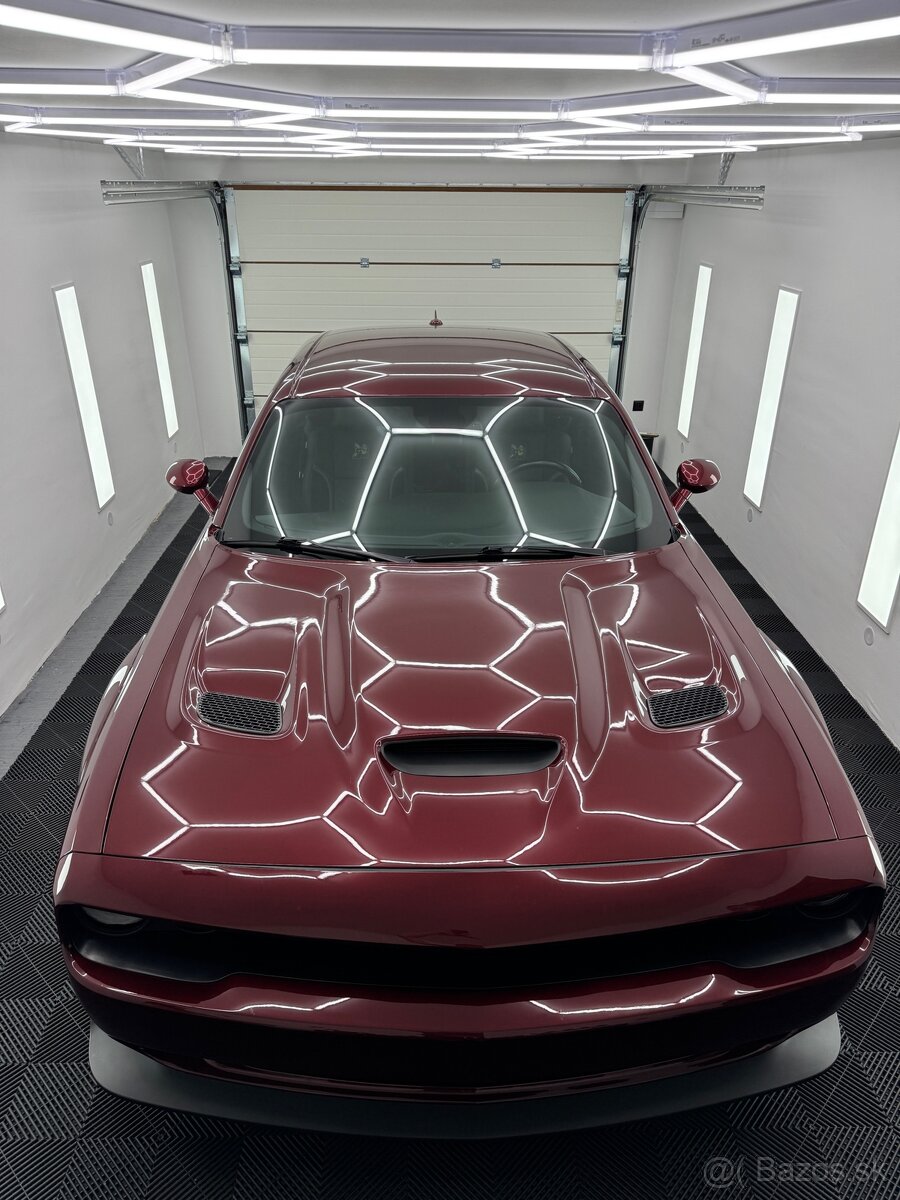 Predám Dodge challenger 6.4 Scat pack DPH - 3