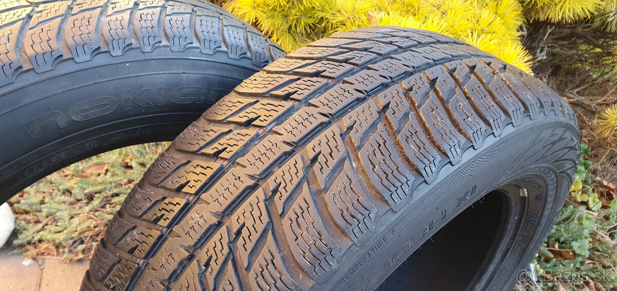 NOKIAN, ZIMNE, CELOROCNE, 225/60 R17, 103H, M+S, - 3