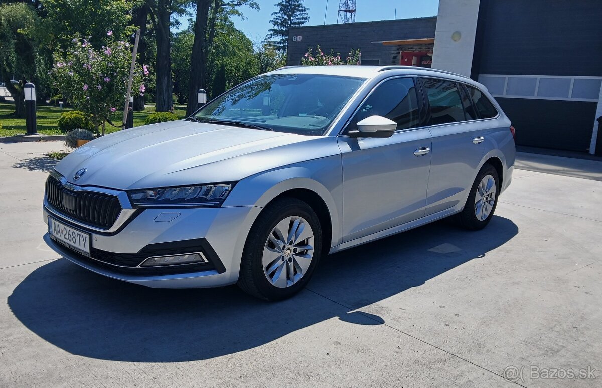Škoda Octavia Combi 1.5 TSI e-TEC Style DSG 110KW - 3