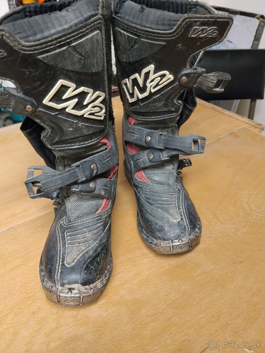 Predam detské motokrosove oblečenie - 3